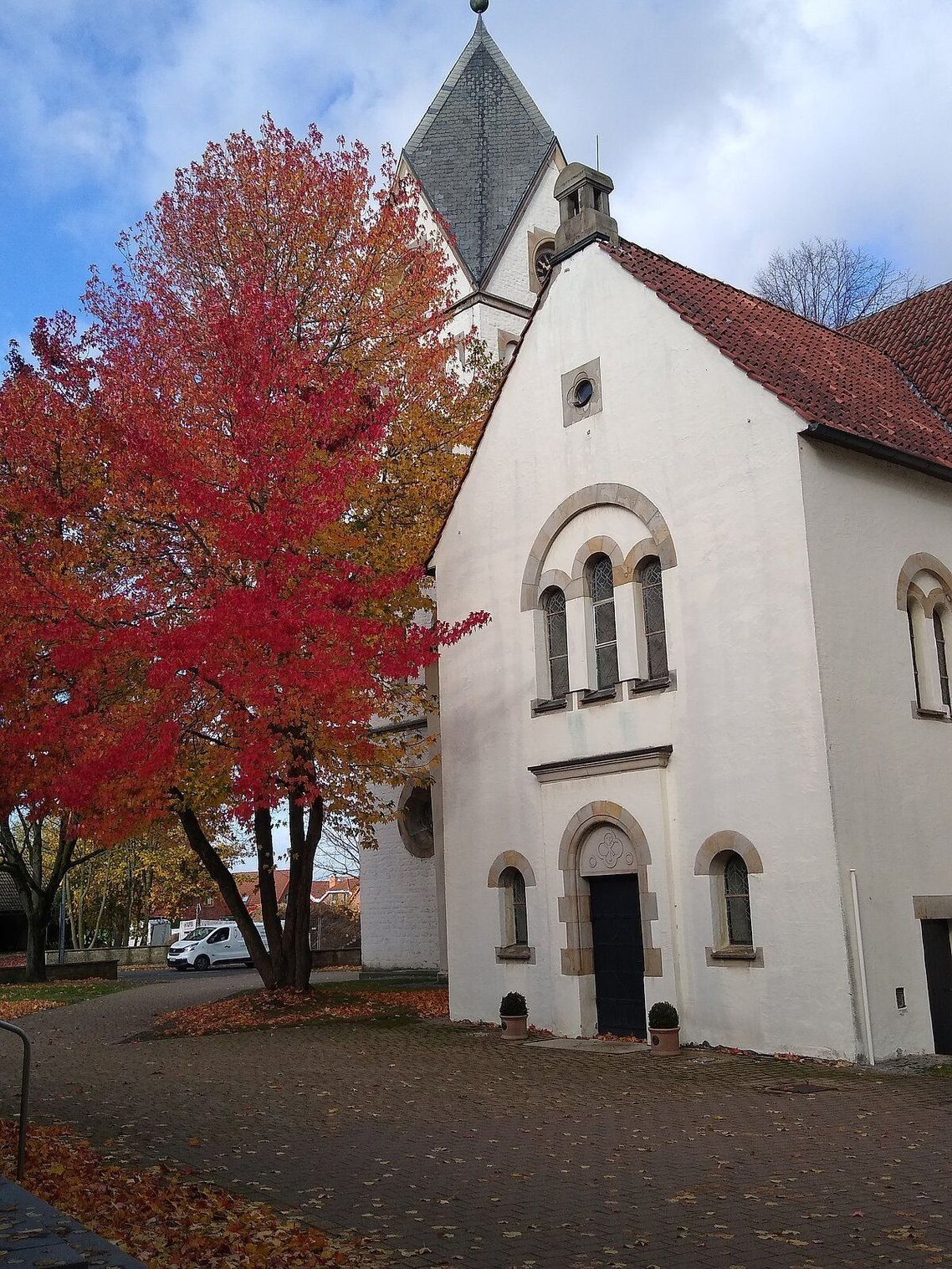 Evangelische Pfarrkirche zu Wersen